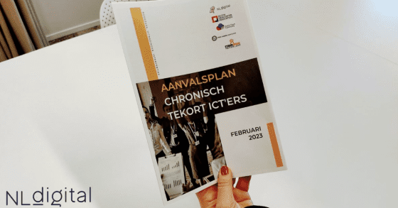 Branches slaan handen ineen: Aanvalsplan Chronisch Tekort ICT’ers