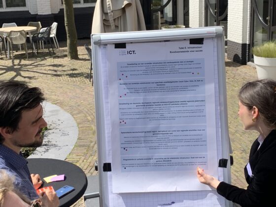 Concrete stappen naar een toekomst met 1 miljoen ICT-professionals