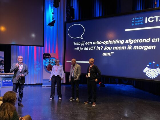 Conferentie Actieplan Groene en Digitale Banen: meer ruimte voor ICT-talent